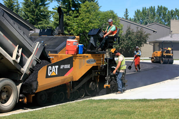 Best Driveway Stamping and Staining in San Marino, CA